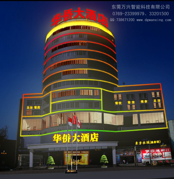華僑大酒店